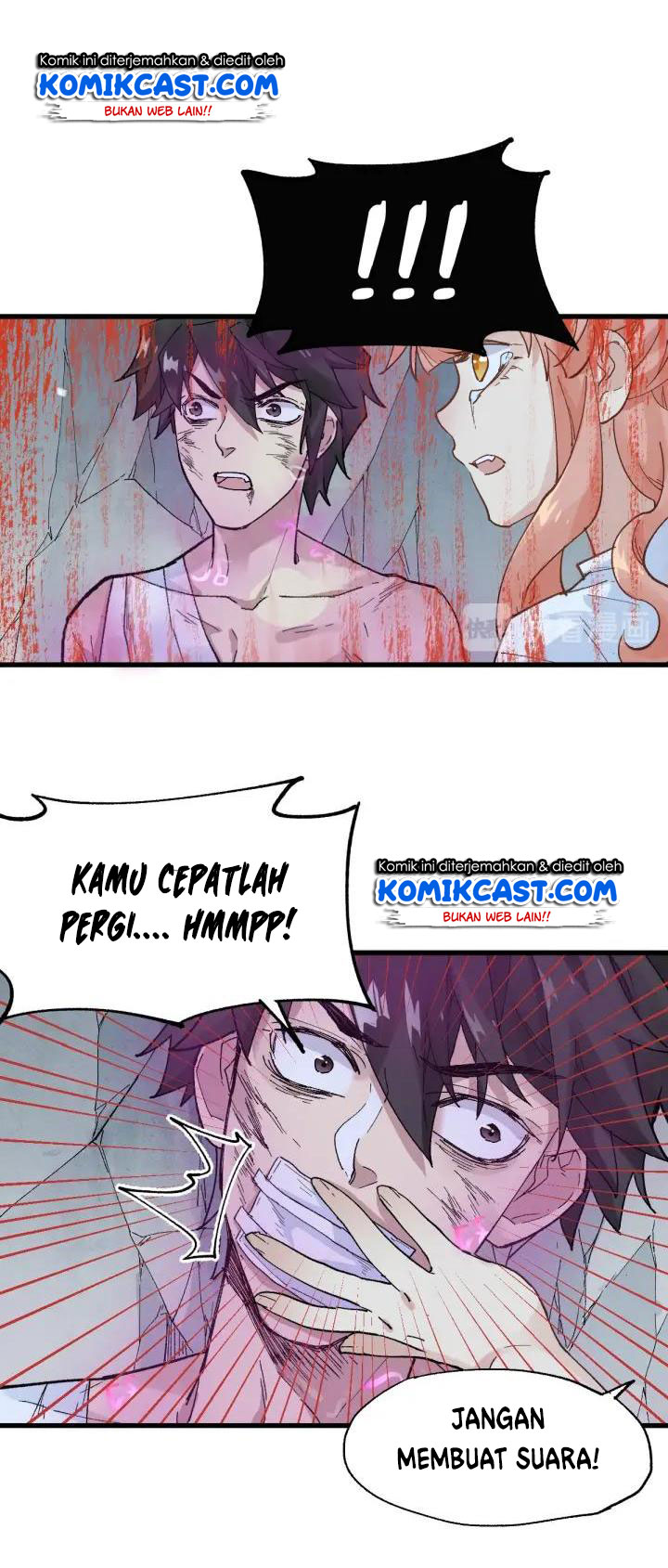 The Sacred Ruins Chapter 51 Gambar 26